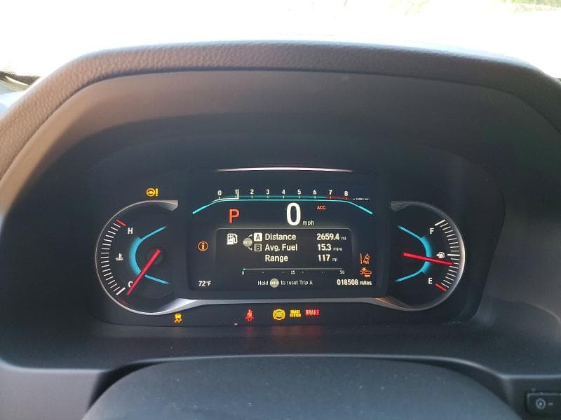2022 HONDA PILOT SPORT 9