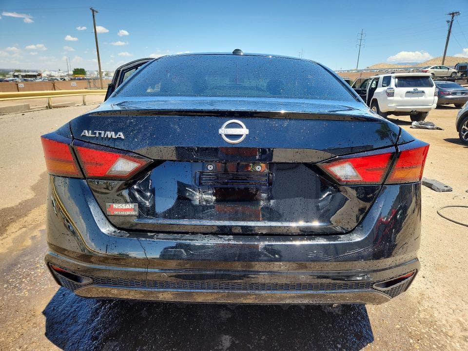 2025 NISSAN ALTIMA S 6