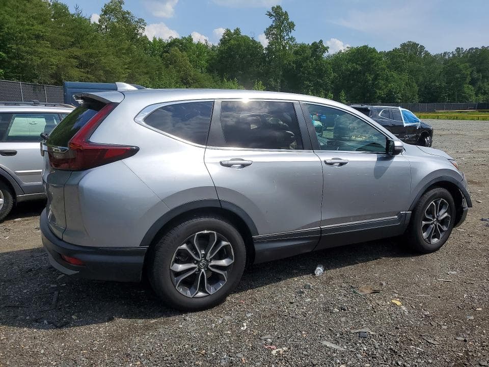 2020 HONDA CR-V EX 3