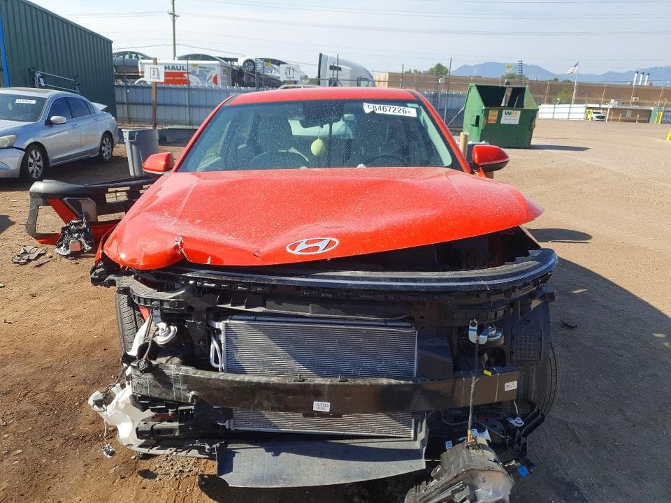 2024 HYUNDAI KONA SE 5