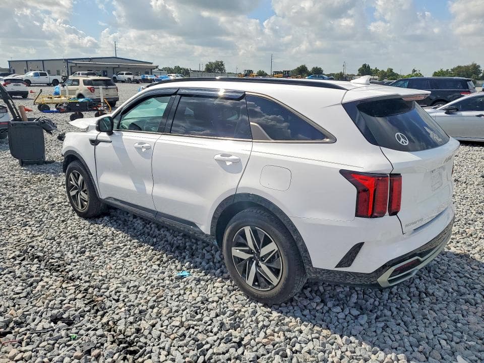 2023 KIA SORENTO S 2