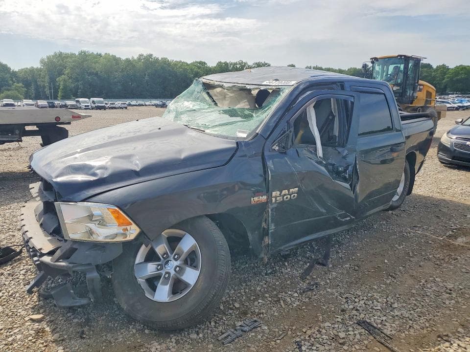 2017 RAM 1500 ST - 1