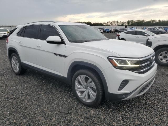 2021 VOLKSWAGEN ATLAS CROSS SPORT SEL 4