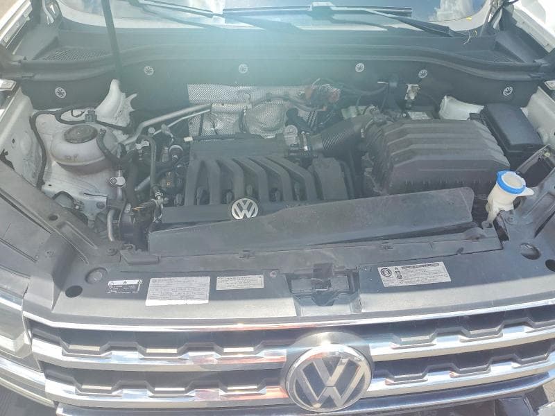 2018 VOLKSWAGEN ATLAS SE 12