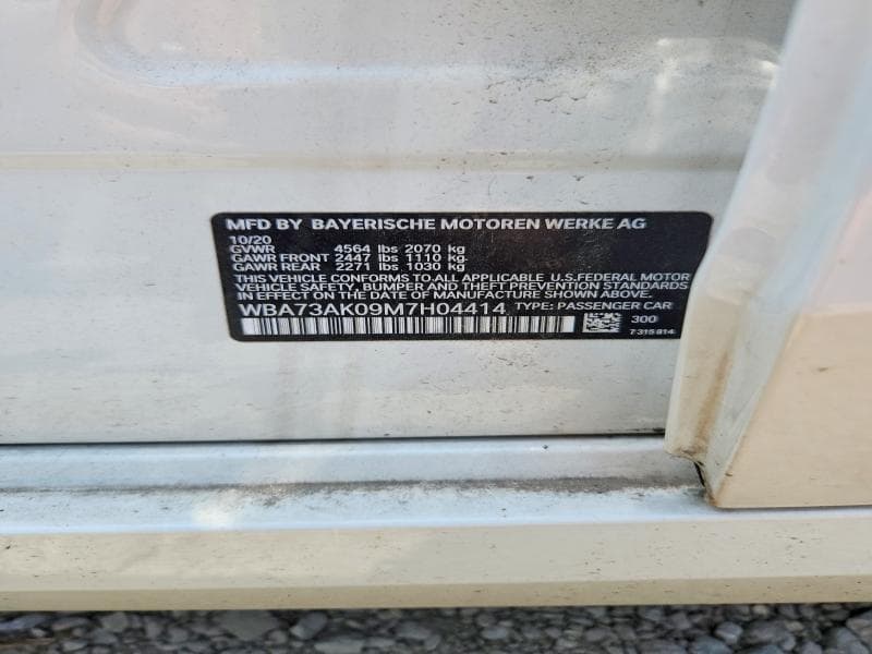 2021 BMW 228XI 12