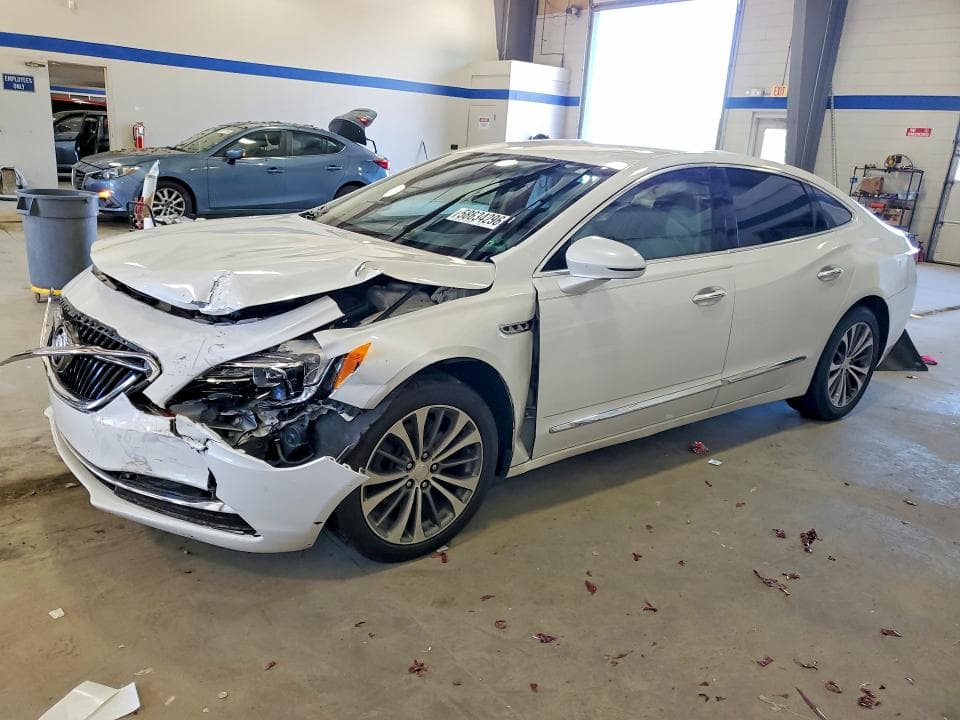 2017 BUICK LACROSSE ESSENCE