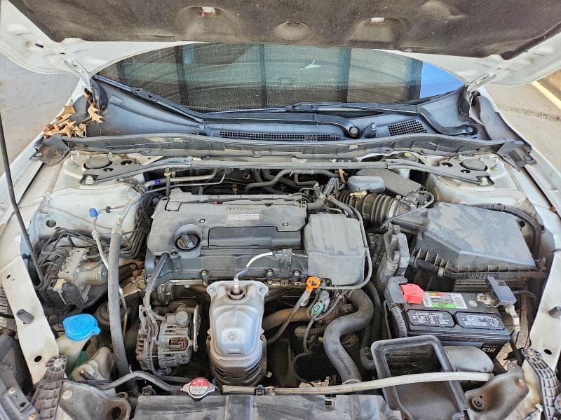 2017 HONDA ACCORD SPORT 11
