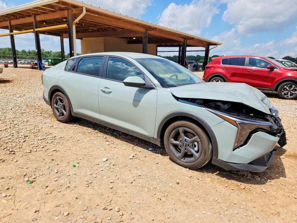 2026 KIA K4 LXS 4