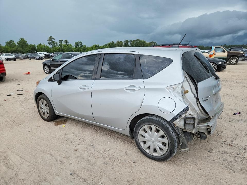 2017 NISSAN VERSA NOTE SV 2