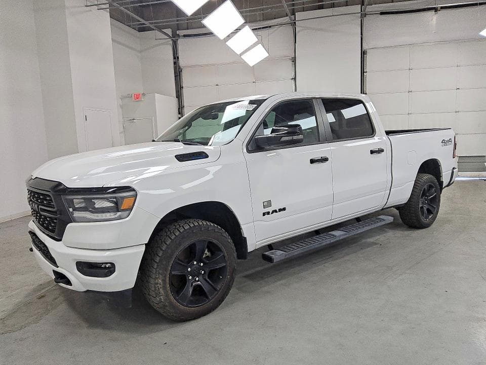2023 RAM 1500 - 1