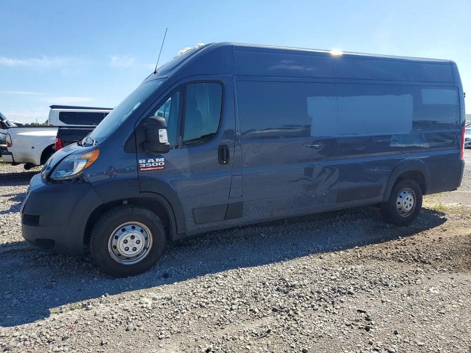2020 RAM PROMASTER 3500 DELIVERY VAN - 1