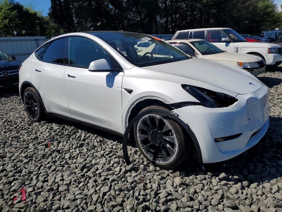 2023 TESLA MODEL Y 4