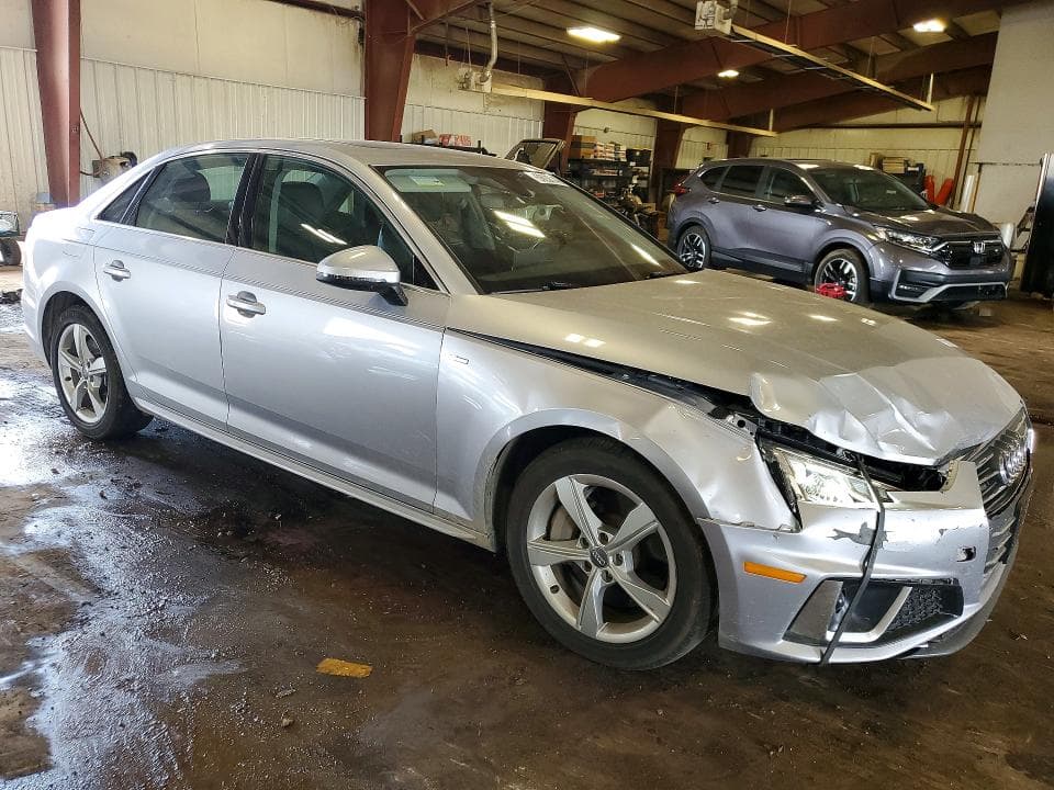 2019 AUDI A4 PREMIUM 4