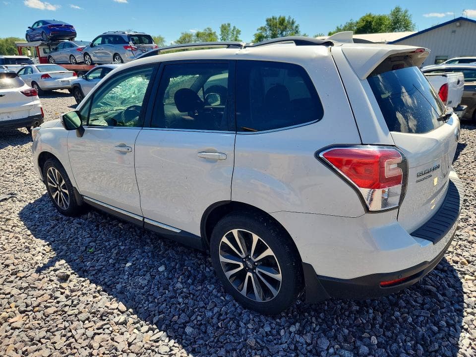 2017 SUBARU FORESTER 2.0XT TOURING 2