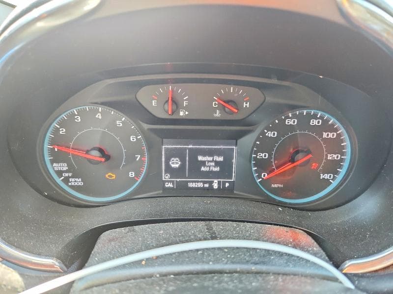 2017 CHEVROLET MALIBU LT 9