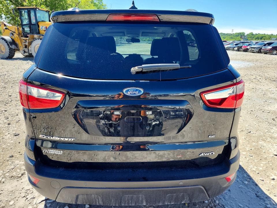 2020 FORD ECOSPORT SE 6