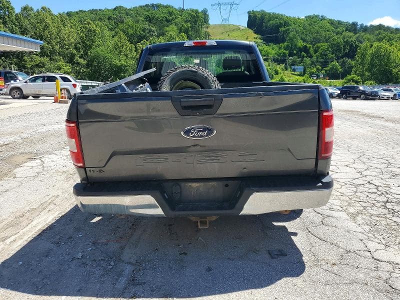 2018 FORD F150 10