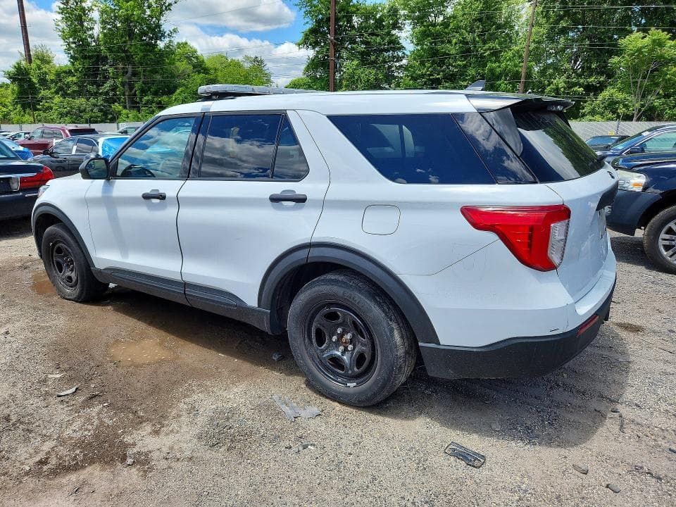 2023 FORD EXPLORER POLICE INTERCEPTOR 2