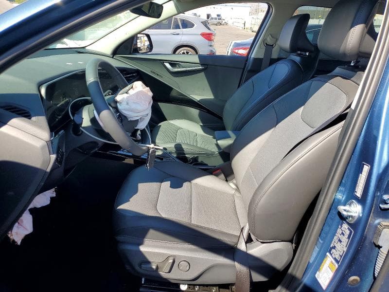 2025 KIA NIRO SX 7