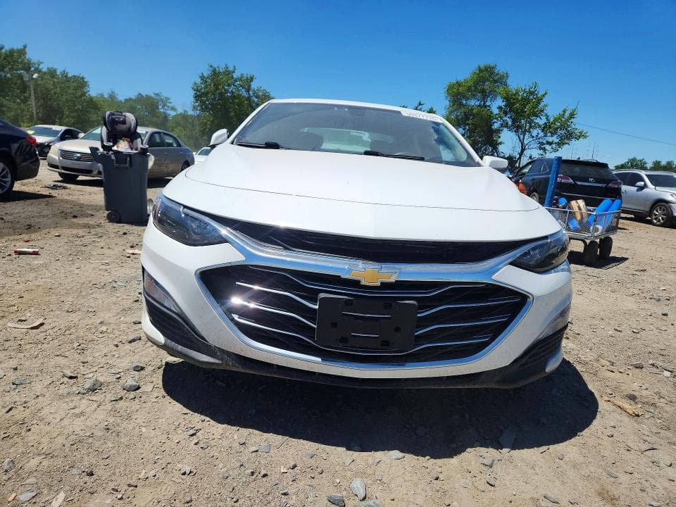 2020 CHEVROLET MALIBU LT 5