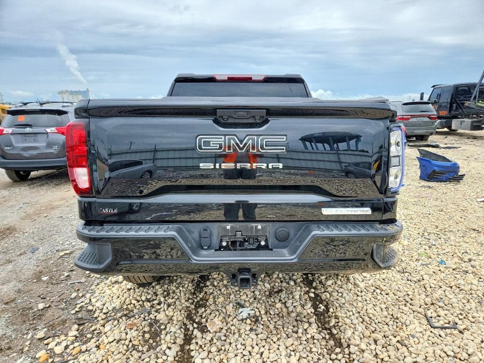 2025 GMC SIERRA K1500 ELEVATION 6