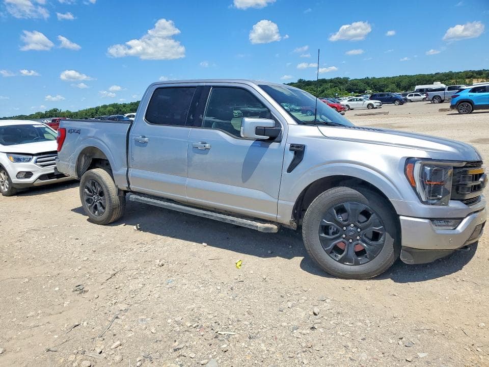2023 FORD F150 SUPERCREW 4