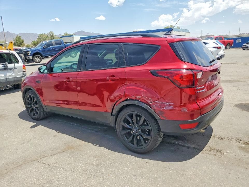 2019 FORD ESCAPE SE 2