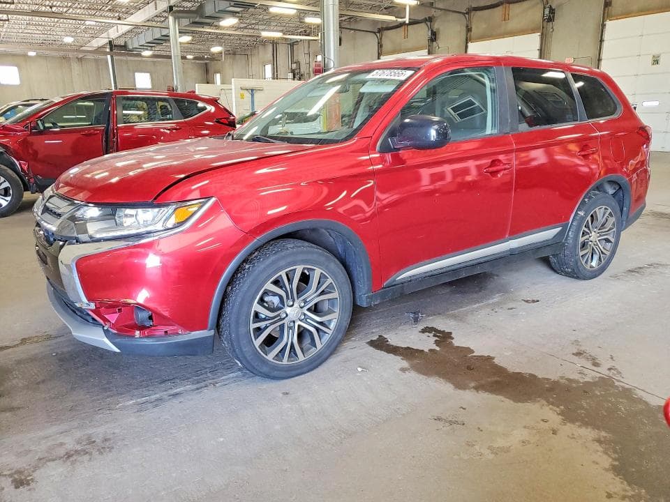 2017 MITSUBISHI OUTLANDER ES - 1