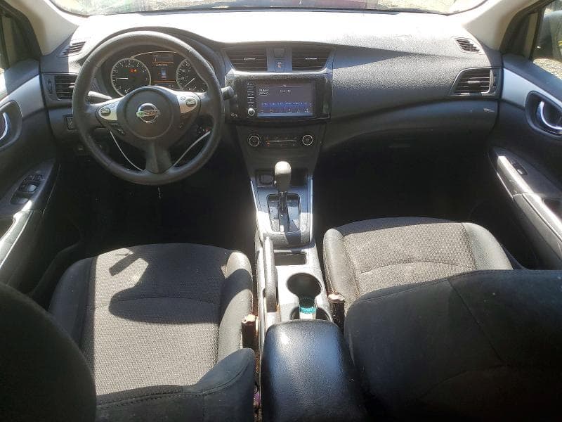 2019 NISSAN SENTRA S 8