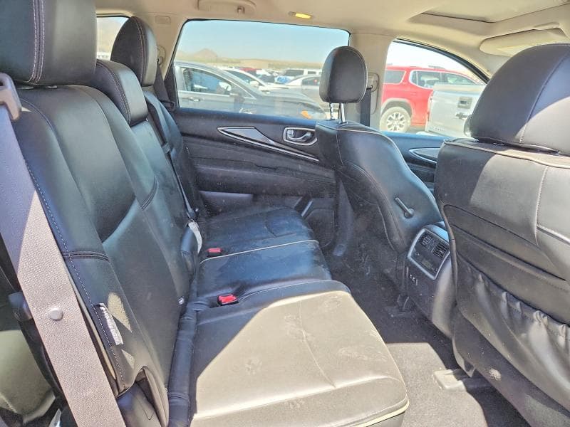 2019 INFINITI QX60 PURE 10
