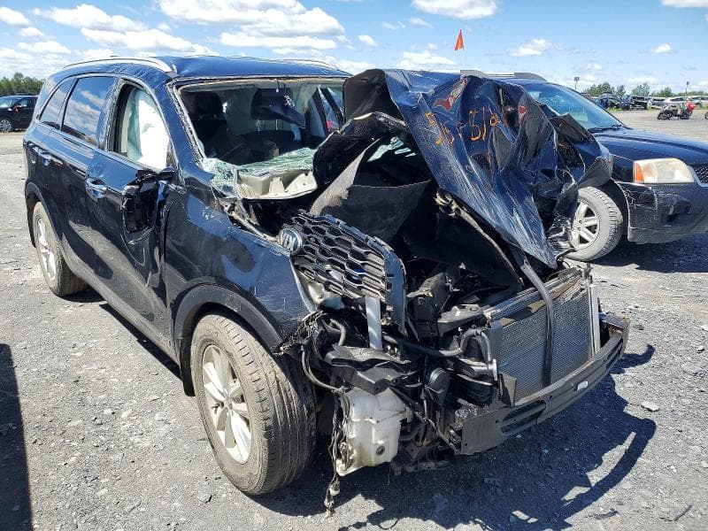 2019 KIA SORENTO LX V6 13