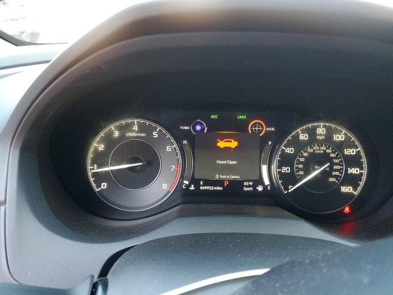 2021 ACURA RDX TECHNOLOGY 9