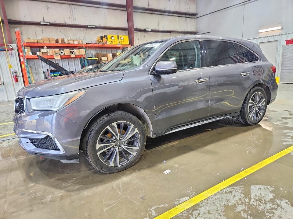 2020 ACURA MDX TECHNOLOGY - 1