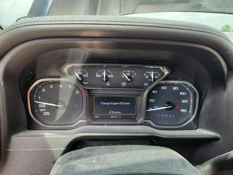 2020 GMC SIERRA C1500 SLT 9