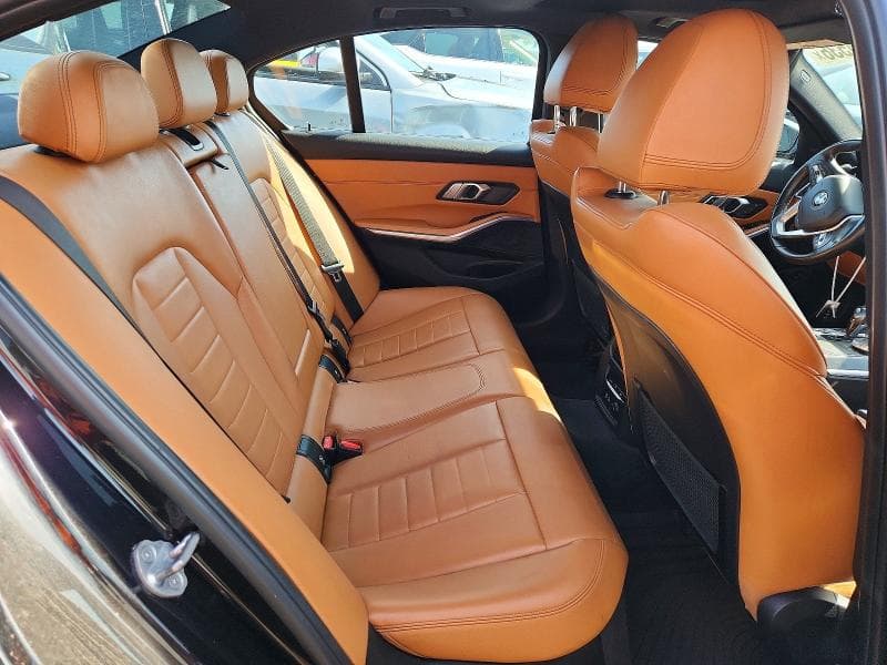 2019 BMW 330XI 10