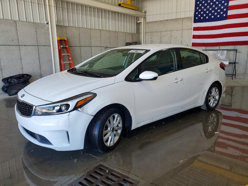 2017 KIA FORTE
