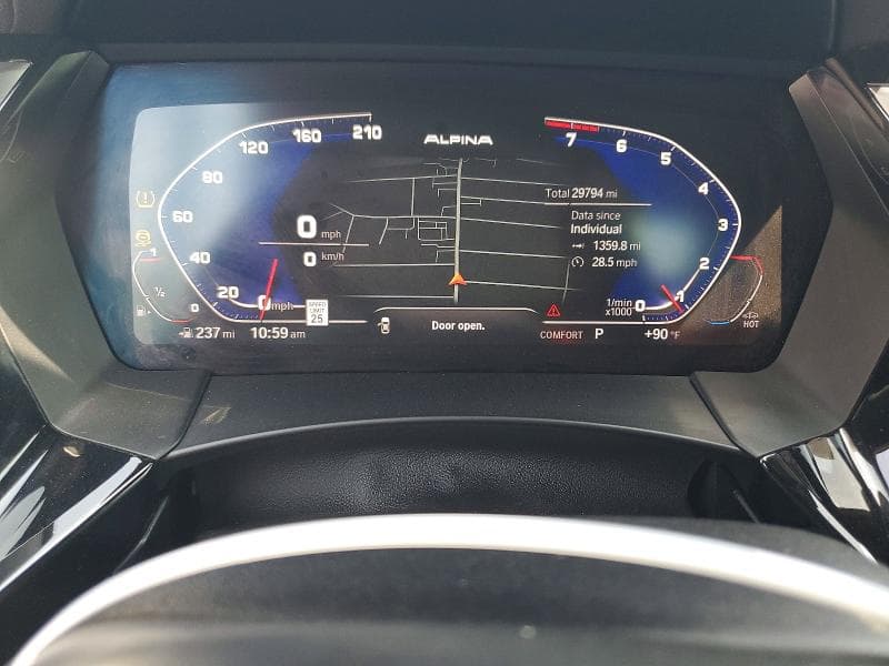 2022 BMW Z4 M40I 9