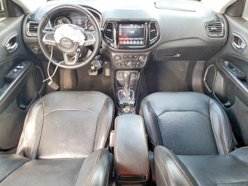 2020 JEEP COMPASS LIMITED 8