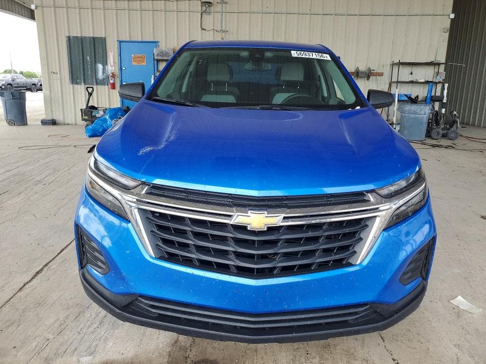 2024 CHEVROLET EQUINOX LS 5