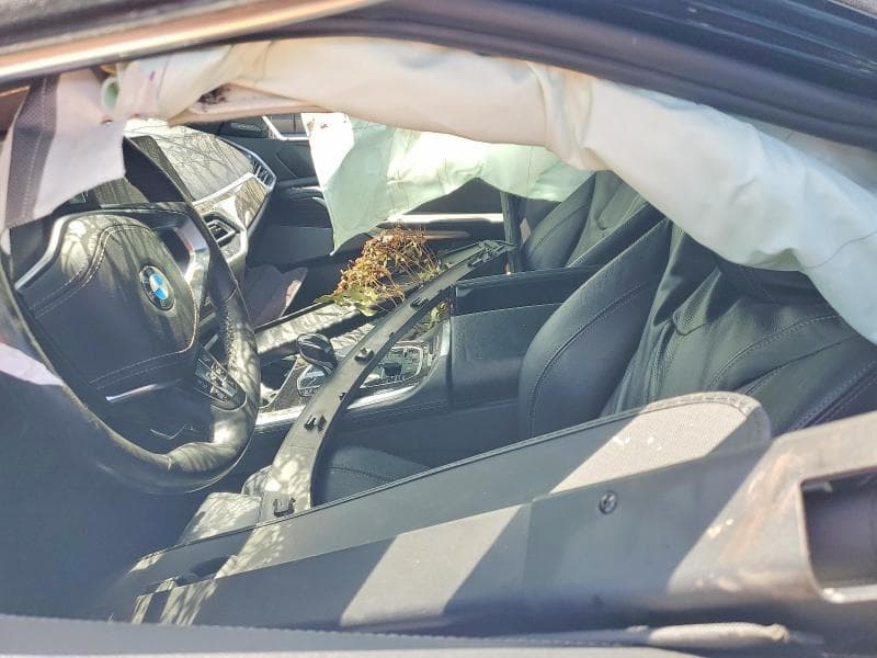 2021 BMW X5 XDRIVE45E 7