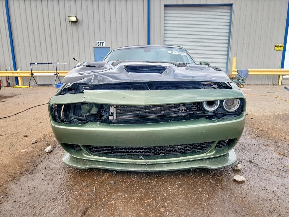 2021 DODGE CHALLENGER R 5