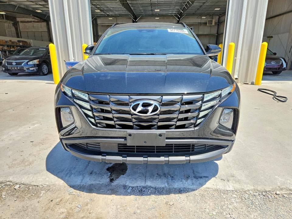 2024 HYUNDAI TUCSON XRT 5