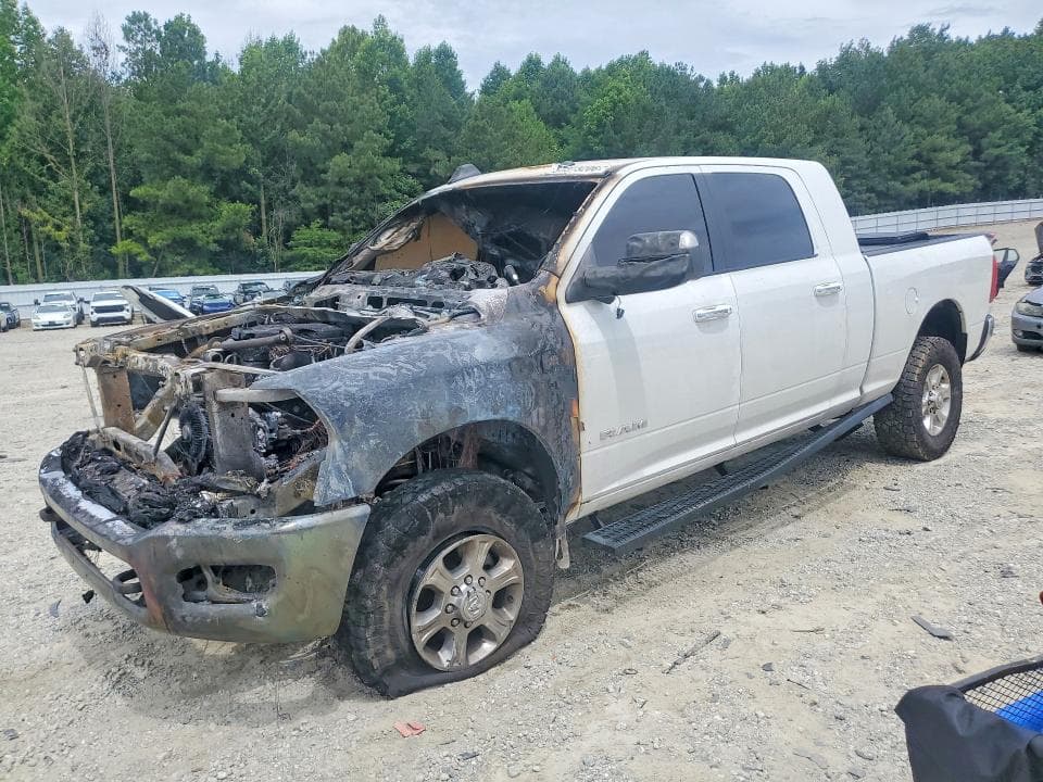 2019 RAM 2500 BIG HORN - 1