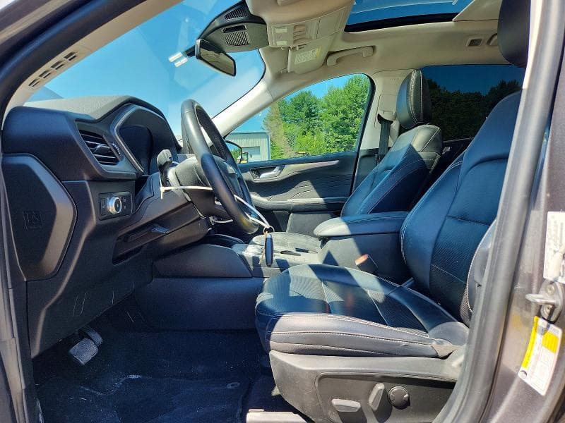 2022 FORD ESCAPE TITANIUM 7
