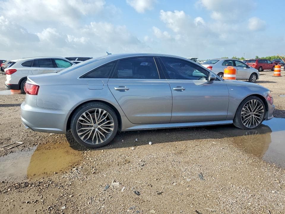 2017 AUDI A6 PREMIUM PLUS 3