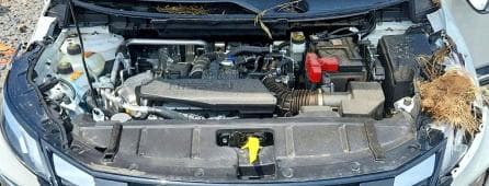 2026 NISSAN ROGUE PLATINUM 12