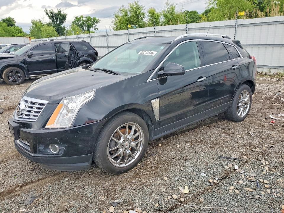 2013 CADILLAC SRX PREMIUM COLLECTION - 1