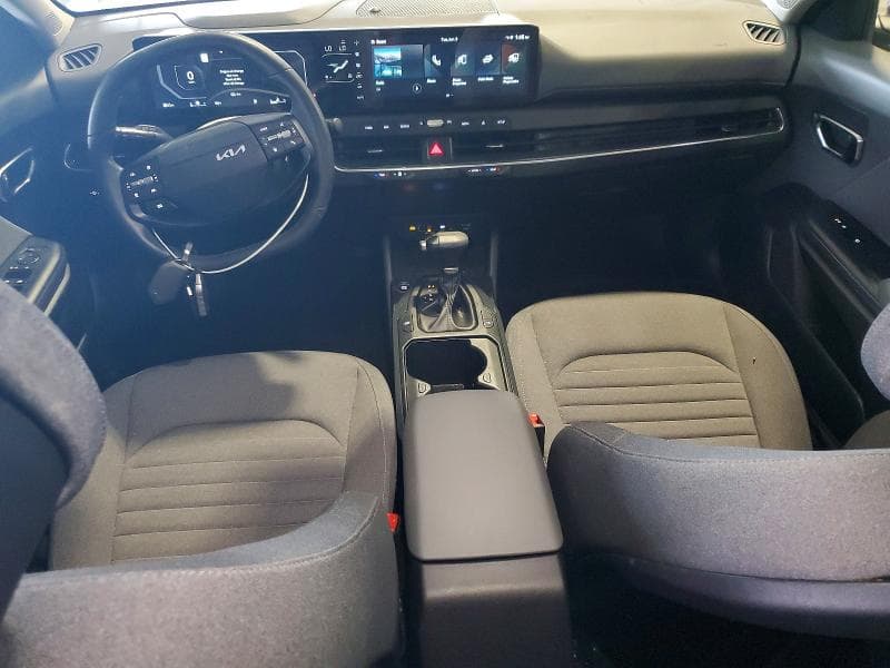 2025 KIA K4 EX 8
