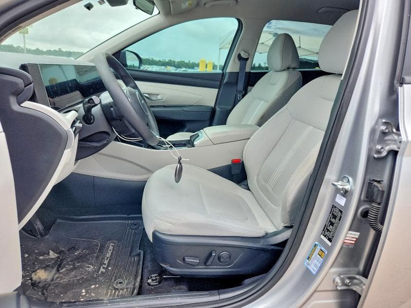 2025 HYUNDAI TUCSON SEL 7
