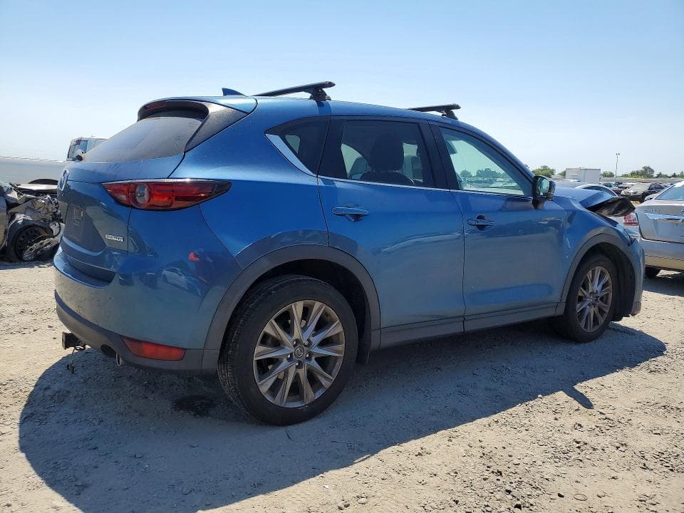 2021 MAZDA CX-5 GRAND TOURING 3
